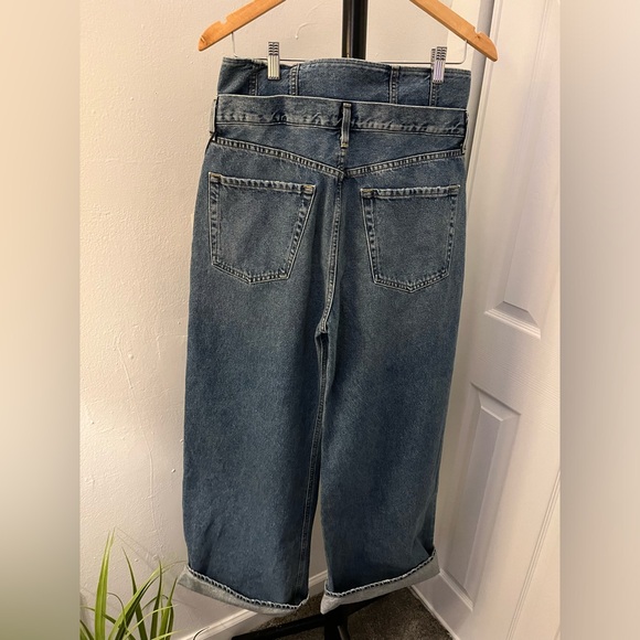 NWT Citizens of Humanity Samira Corset Baggy Jeans In Ambrosia MSRP $368 Size 29 - Picture 11 of 15